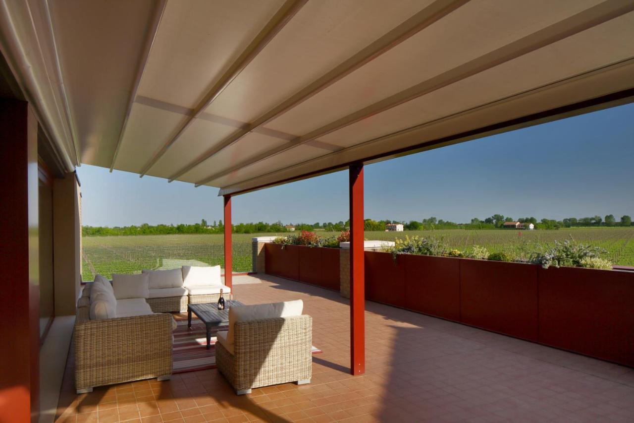 Tenuta Santome Biancade Exterior photo