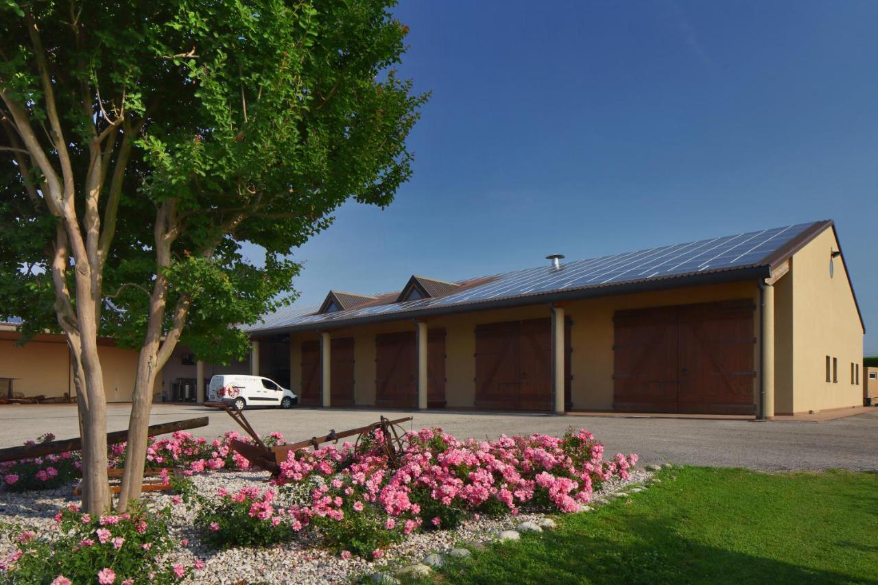 Tenuta Santome Biancade Exterior photo