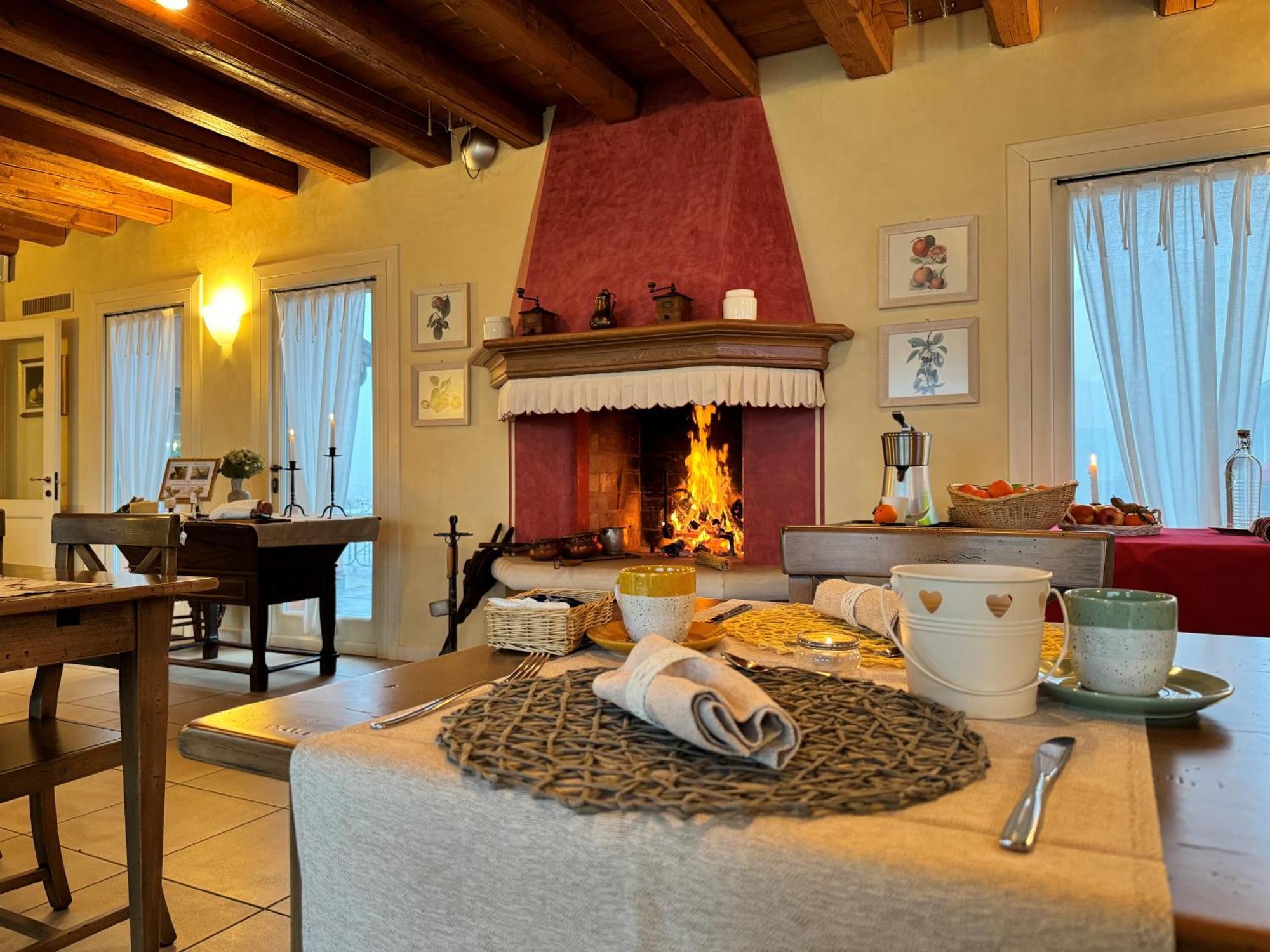Tenuta Santome Biancade Exterior photo