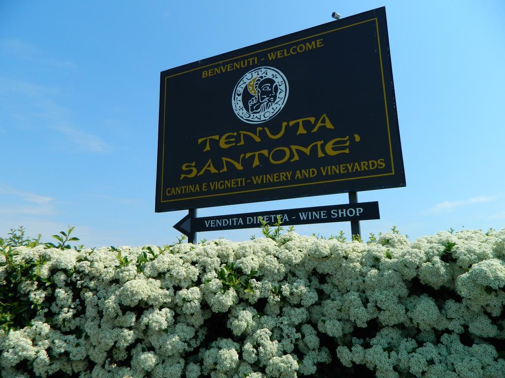 Tenuta Santome Biancade Exterior photo